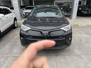 RAV4 2.0L 风尚版 