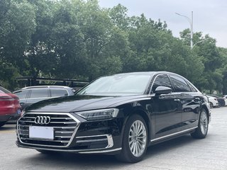 奥迪A8L 3.0T 舒适型 