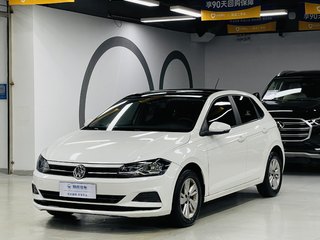 大众POLO PLUS 1.5L 自动 全景乐享版 