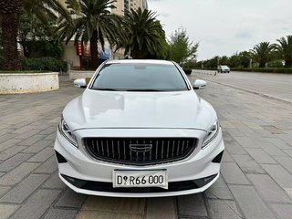 吉利博瑞 1.8T 