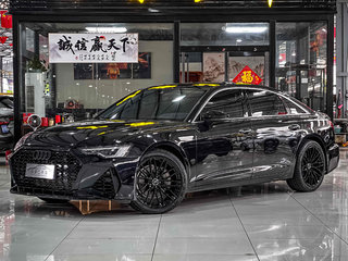 奥迪A6L 45TFSI 