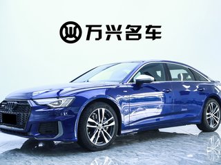 奥迪A6L 45TFSI 