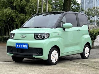 奇瑞QQ冰淇淋 0.0T 自动 甜筒 