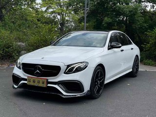 奔驰E级 E300L 运动时尚型 