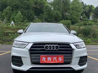 奥迪Q3 35TFSI 2.0T 自动 风尚型 