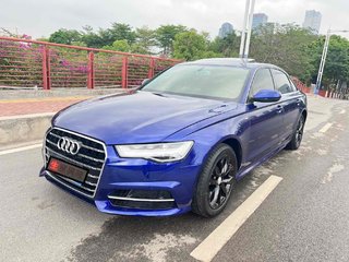 奥迪A6L 35TFSI 2.0T 自动 时尚型30周年纪念版 