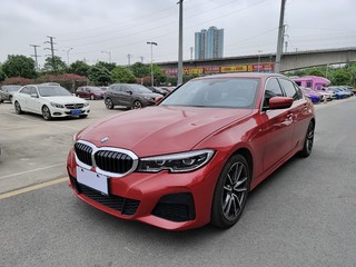 宝马3系 320Li 2.0T 自动 M运动套装 