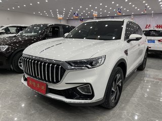 0t 自动 智联旗畅版里程少￥16.98万2021年09月/0.91万公里红旗hs5 2.