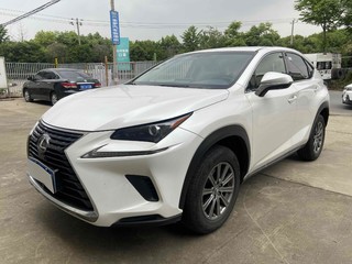 雷克萨斯NX 2.0L 