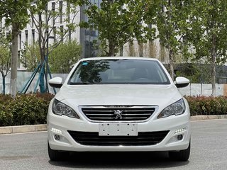 标致408 1.8L 自动 豪华版 