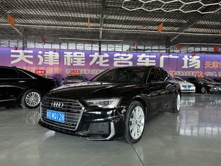 奥迪A6L 45TFSI 