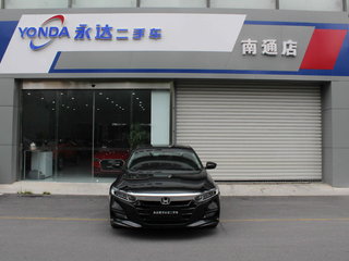 雅阁 1.5T 260TURBO精英版 