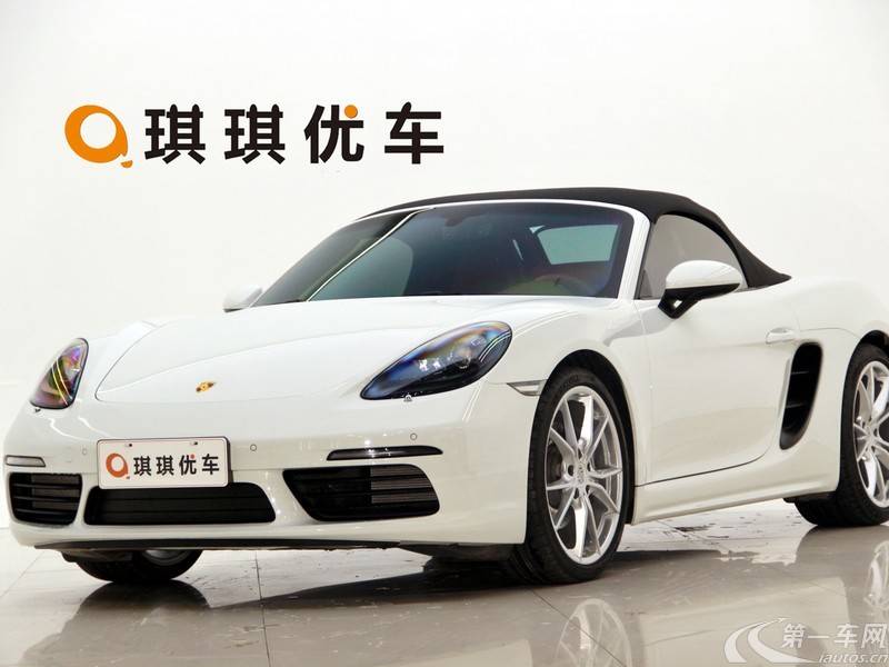 保时捷Boxster [进口] 2022款 2.0T 自动 