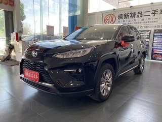 丰田威兰达 2.0L 