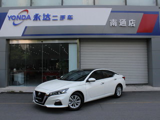 天籁 2.0L XL舒适版 