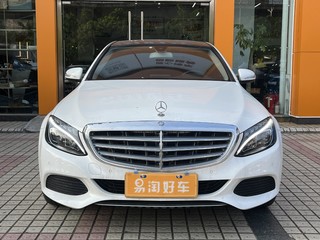 奔驰C级 C200L 2.0T 自动 改款 