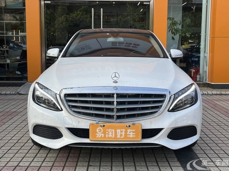 奔驰C级 C200L 2015款 2.0T 自动 改款 (国Ⅴ) 