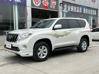 普拉多 2.7L 标准版 