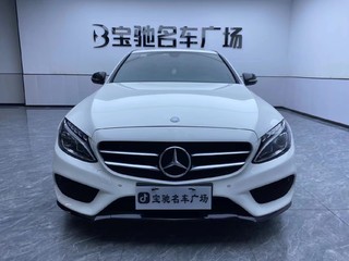 奔驰C级 C200 2.0T 自动 运动版改款 