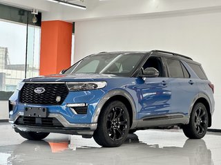 福特探险者 2.3T 自动 EcoBoost-285运动版ST-LINE 