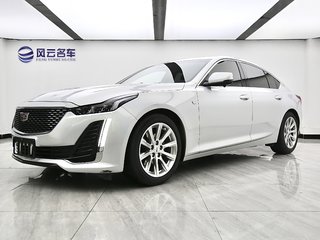 凯迪拉克CT5 2.0T 自动 时尚型 