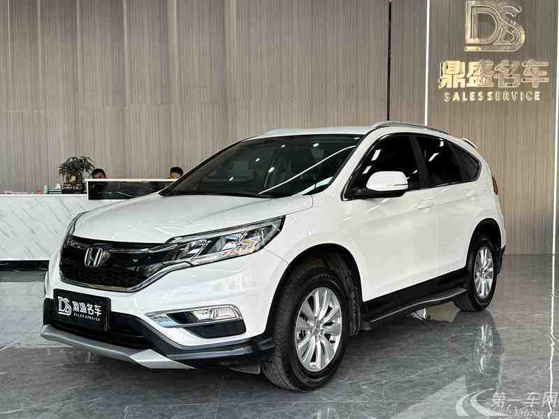 本田CR-V 2016款 2.0L 自动 前驱 经典版 (国Ⅴ) 