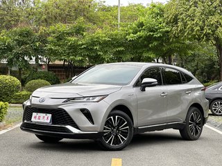 丰田威飒 双擎 2.5L 自动 尊贵版 
