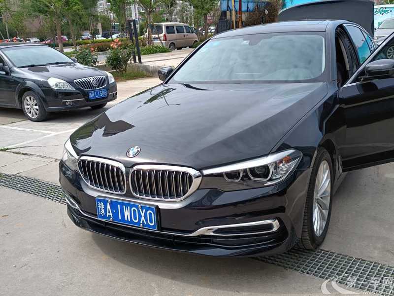 宝马5系 530Li 2019款 2.0T 自动 汽油 领先型豪华套装改款 (国Ⅵ) 