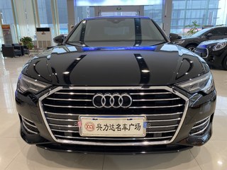 奥迪A6L 40TFSI 2.0T 自动 豪华致雅型 