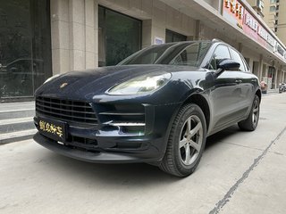 保时捷Macan 