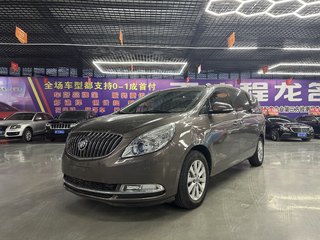 别克GL8 2.4L 自动 CT豪华商务舒适版 