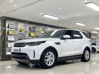 路虎发现 3.0T 自动 SE 