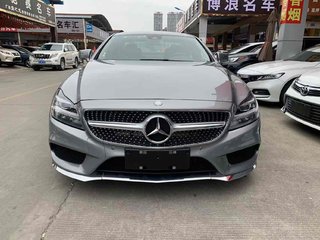 奔驰CLS级 CLS320 3.0T 自动 