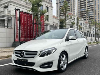 奔驰B级 B200 1.6T 自动 时尚型 