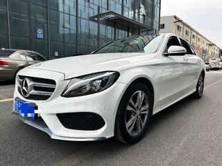 奔驰C级 C200L 2.0T 自动 运动版改款 