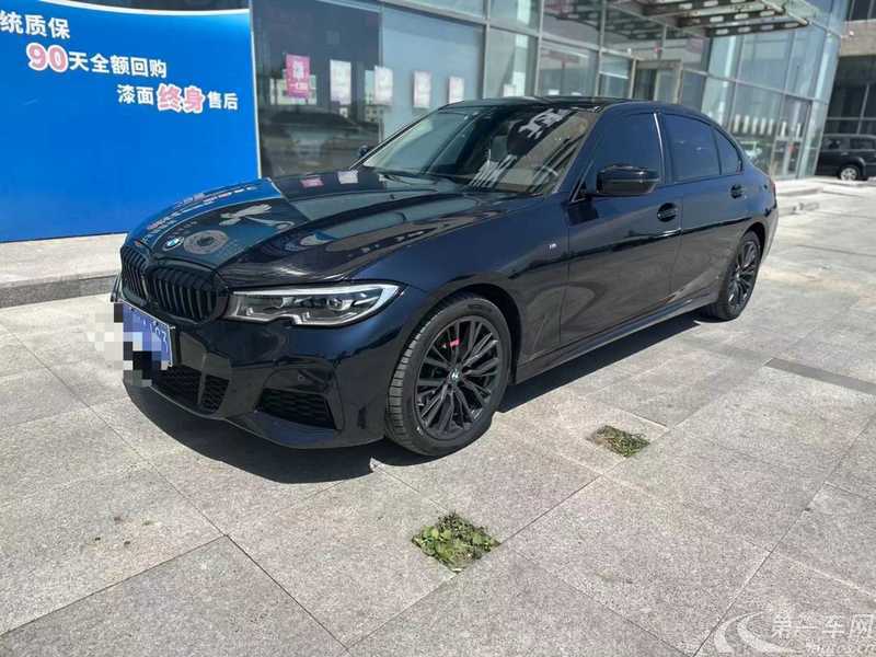 宝马3系 325Li 2021款 2.0T 自动 汽油 M运动曜夜套装 (国Ⅵ) 