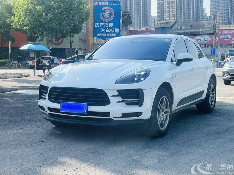 保时捷Macan [进口] 2018款 2.0T 自动 四驱 Macan (国Ⅵ) 