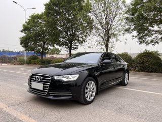 奥迪A6L TFSI 2.0T 自动 标准型 