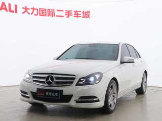 奔驰C级 C260 1.8T 自动 时尚型 