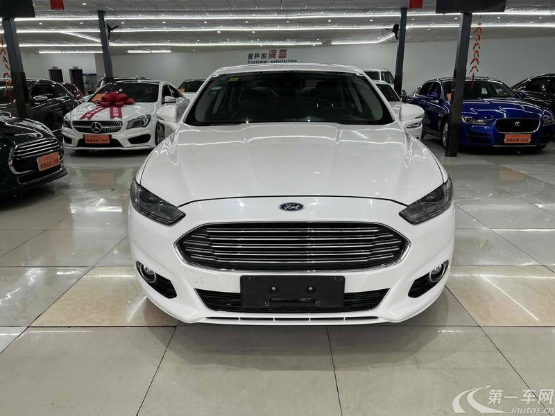 福特蒙迪欧 2011款 2.0L 自动 GTDi200时尚型 (国Ⅳ) 