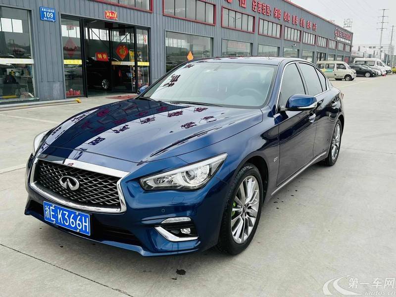 英菲尼迪Q50L 2018款 2.0T 自动 逸享版 (国Ⅵ) 