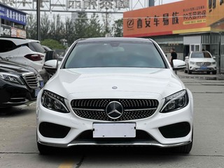 奔驰C级 C200L 2.0T 自动 运动型 