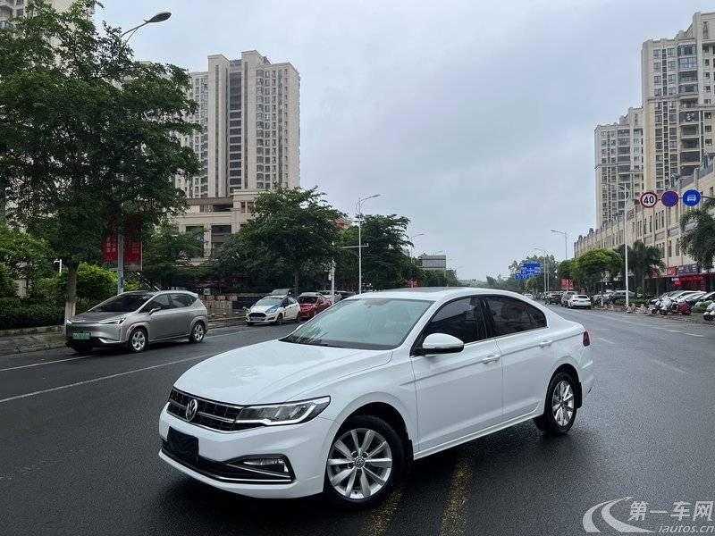 大众宝来 2019款 1.5L 自动 4门5座三厢车 舒适型 (国Ⅵ) 