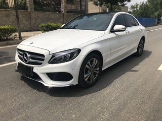 奔驰C级 C200L 2.0T 自动 运动版 