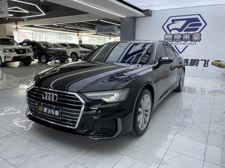 奥迪A6L 45TFSI 2.0T 自动 臻选动感型 