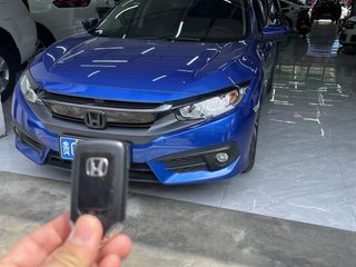 思域 1.5T 豪华版220TURBO 