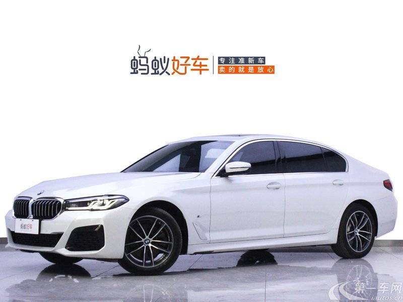 宝马5系 525Li 2021款 2.0T 自动 汽油 M运动套装 (国Ⅵ) 