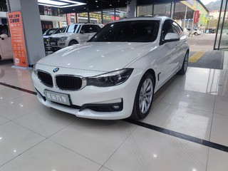 宝马3系GT 320i 2.0T 自动 时尚型 