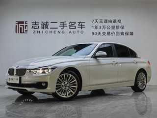 宝马3系 320Li 2.0T 自动 xDrive时尚型 