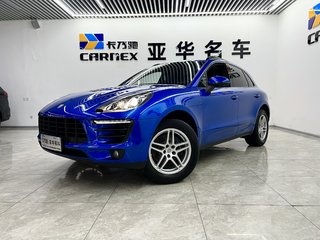 保时捷Macan 2.0T 自动 